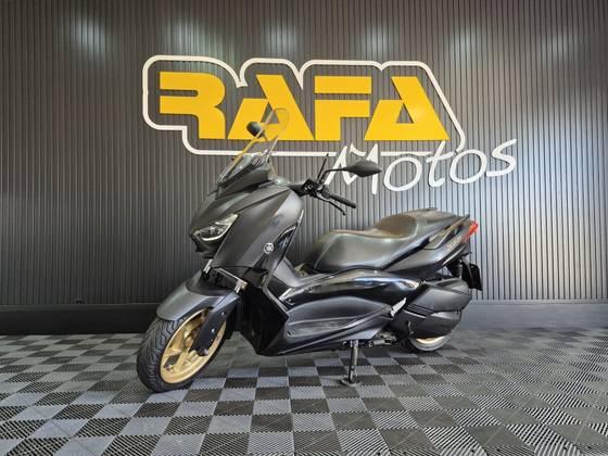 YAMAHA XMAX ABS 